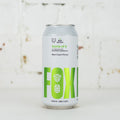 Fox Friday x Hop Nation 'Some Of It' West Coast Pilsner