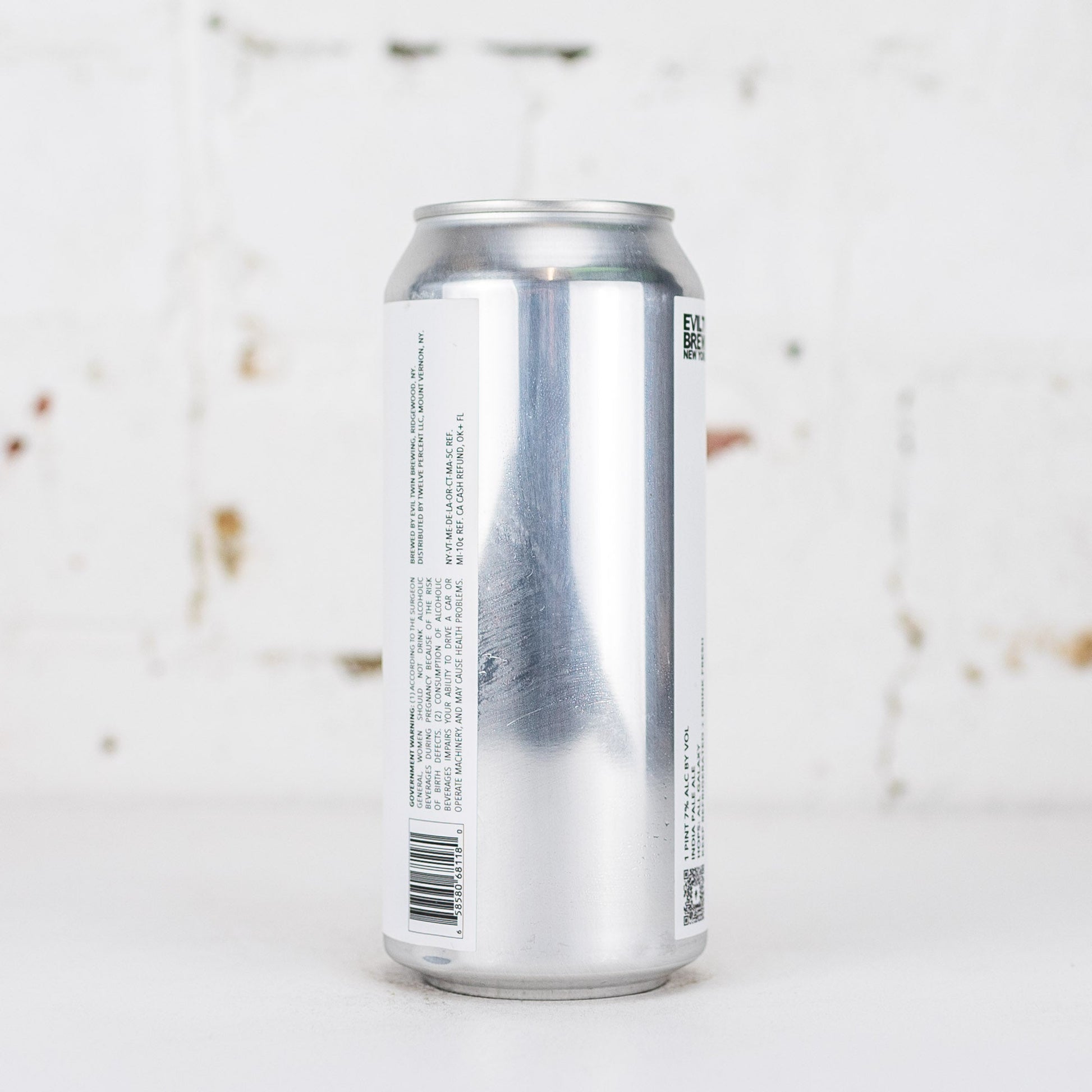 Evil Twin - Consumed 15 Today, Diane: All Galaxy NYC Version IPA