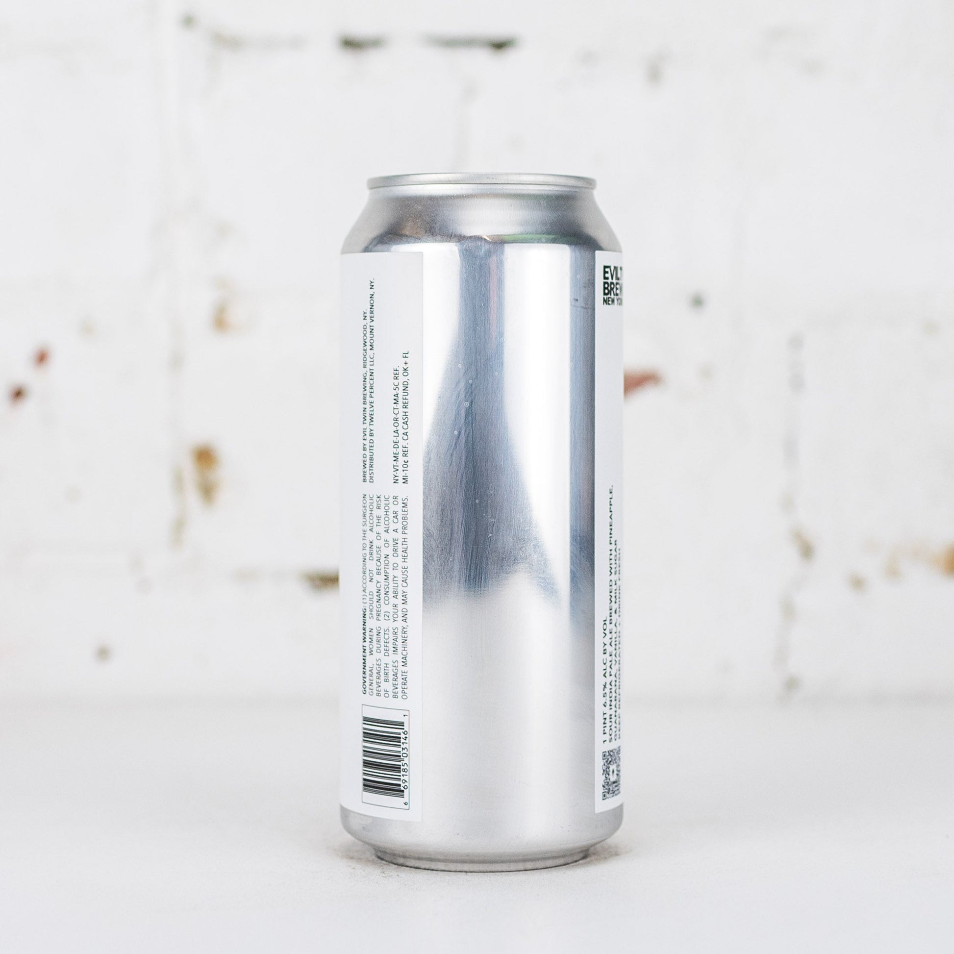 Evil Twin - That's What Happens When You Let Dad Outta The House NYC Version Sour IPA