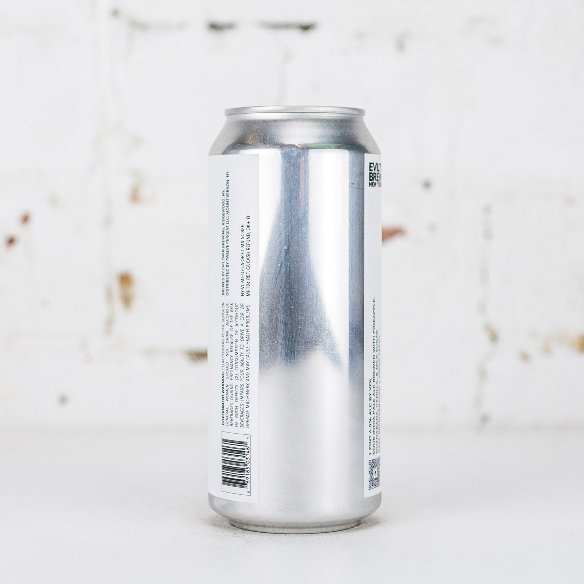 Evil Twin - That's What Happens When You Let Dad Outta The House NYC Version Sour IPA