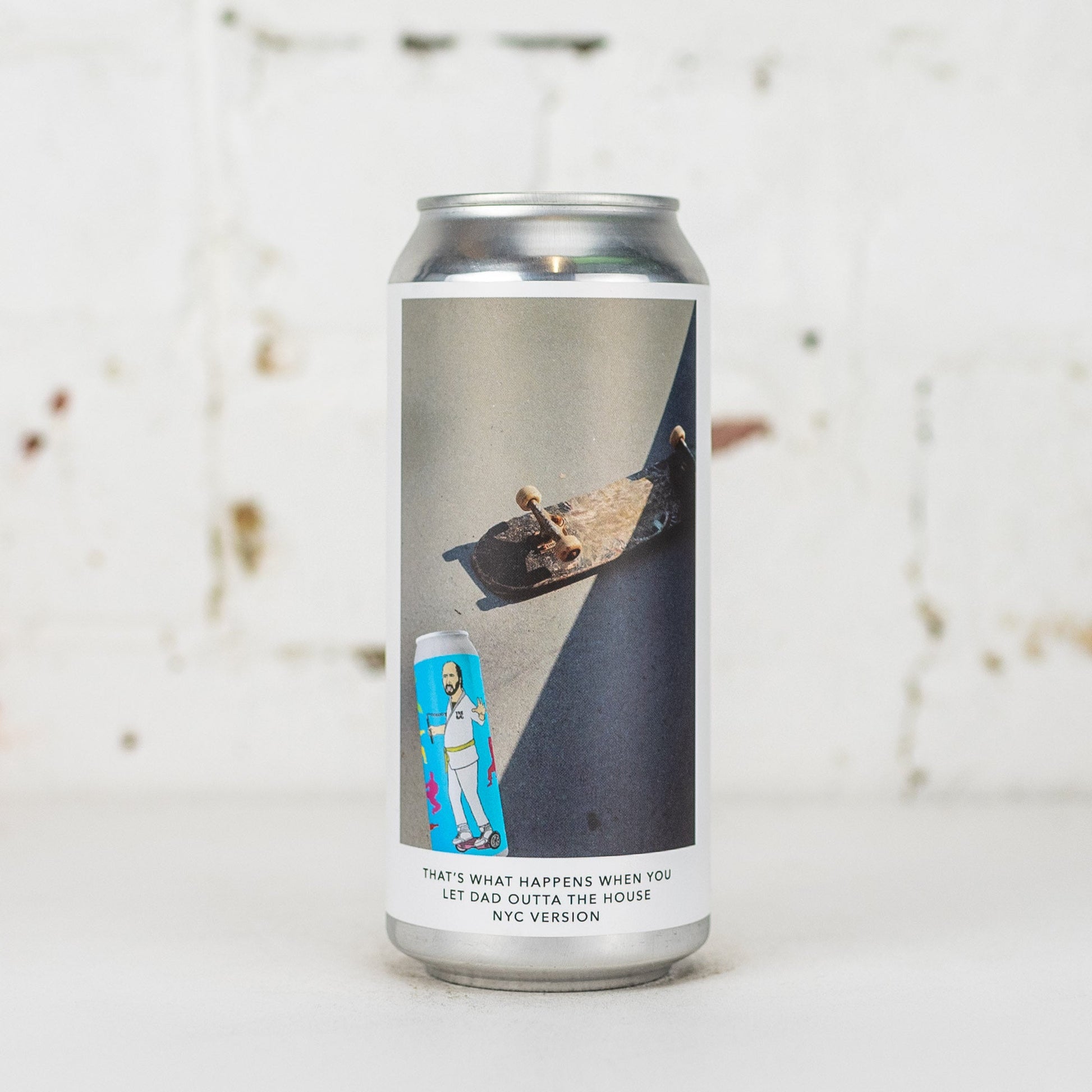 Evil Twin - That's What Happens When You Let Dad Outta The House NYC Version Sour IPA