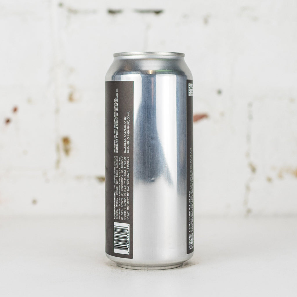 Evil Twin - Duke Marlon Quadruple IPA