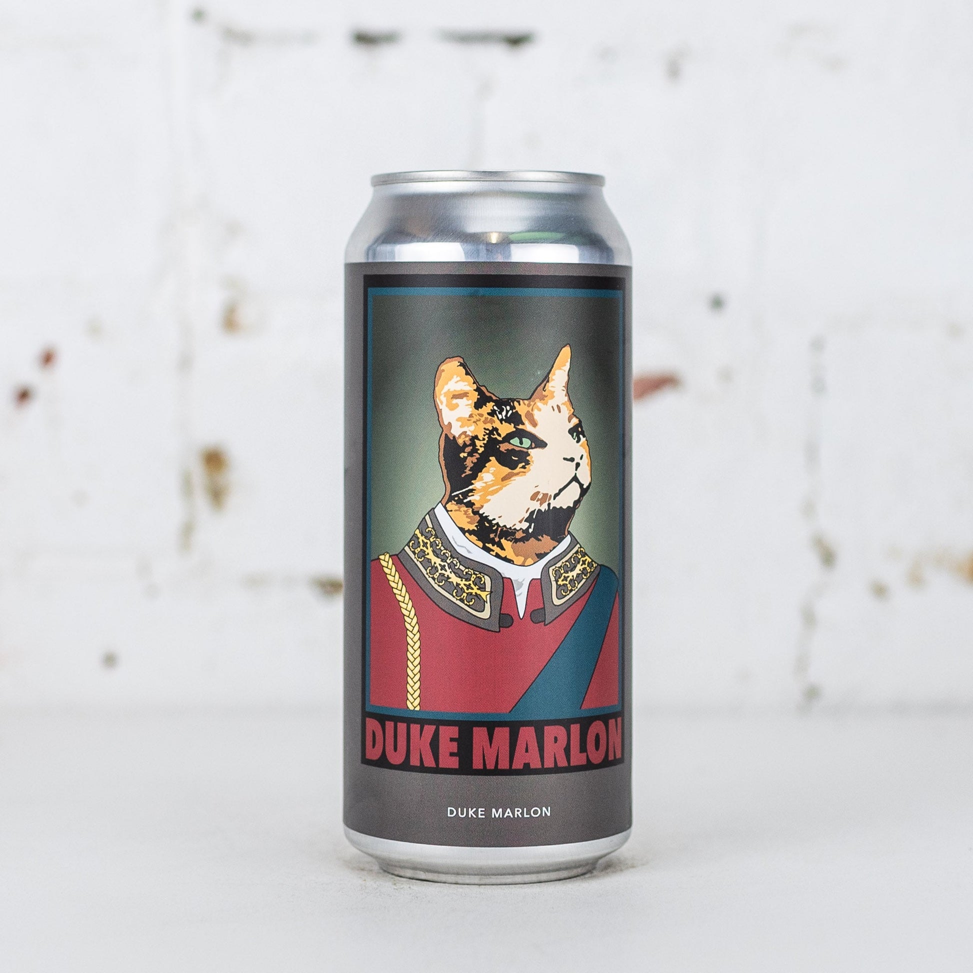 Evil Twin - Duke Marlon Quadruple IPA