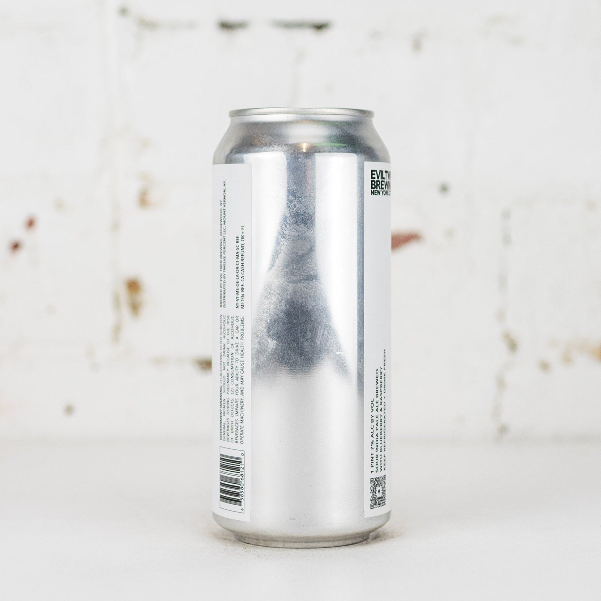 Evil Twin - ET Stay Home 1: Blueberry, Raspberry Sour IPA