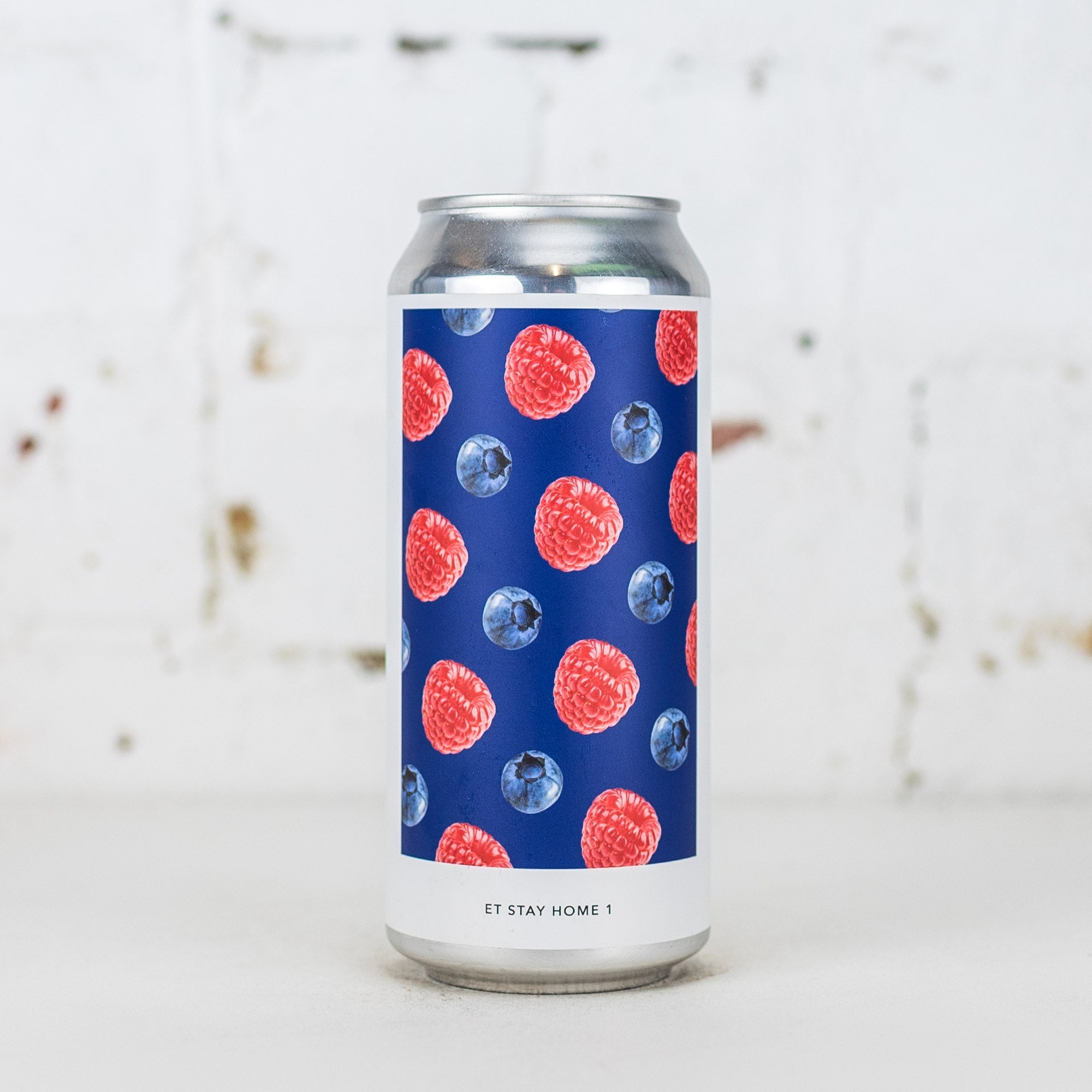 Evil Twin - ET Stay Home 1: Blueberry, Raspberry Sour IPA