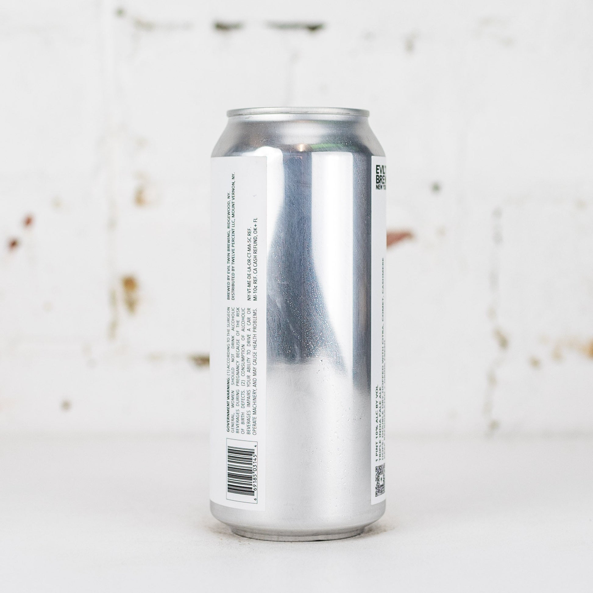 Evil Twin - Extreme Conditions Ahead Triple IPA