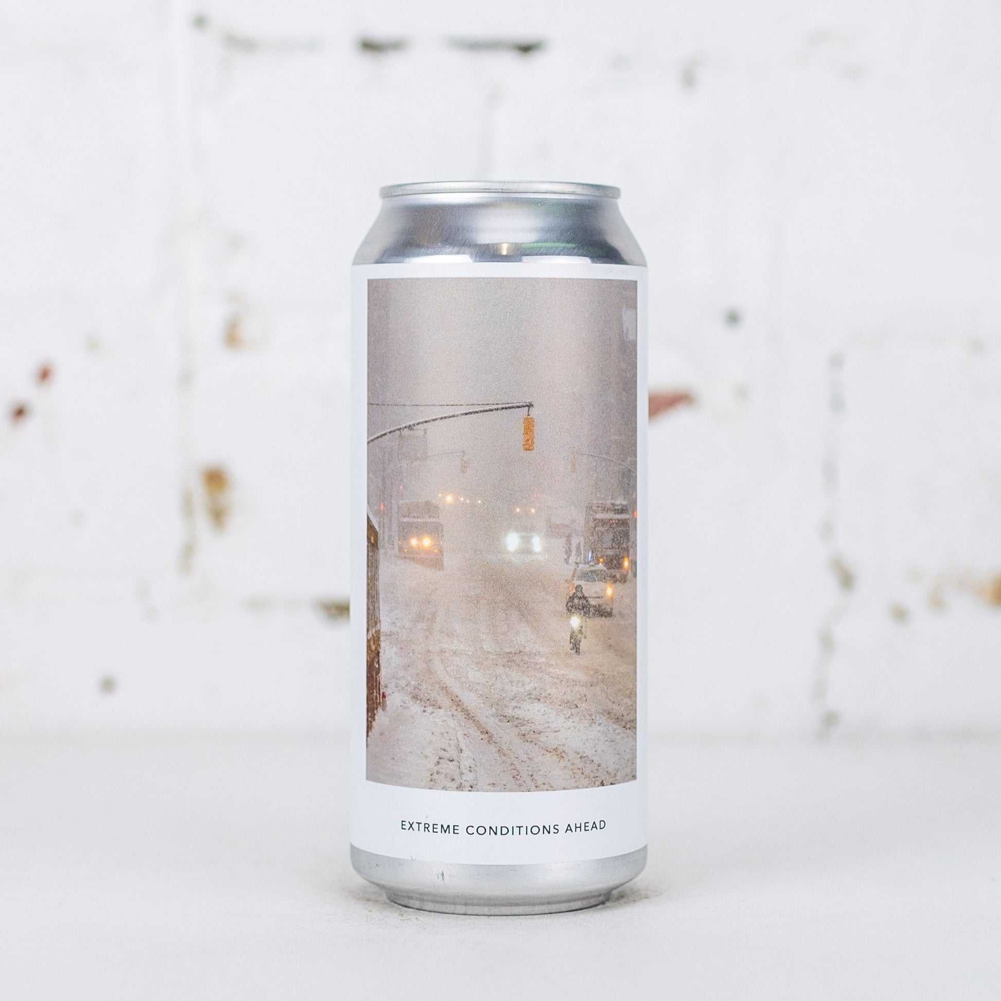 Evil Twin - Extreme Conditions Ahead Triple IPA