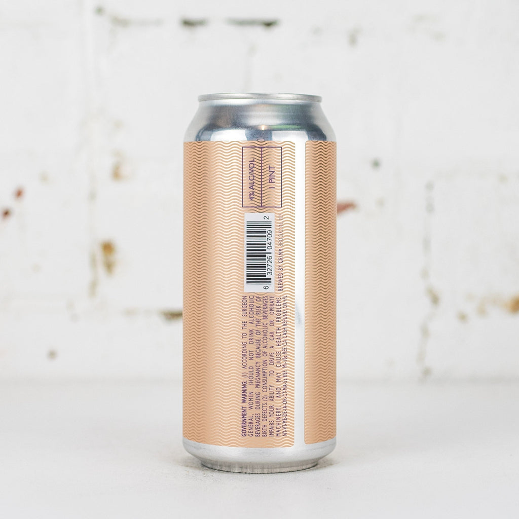 Grimm - Ambient Fizz Spontaneous Ale with Grapes