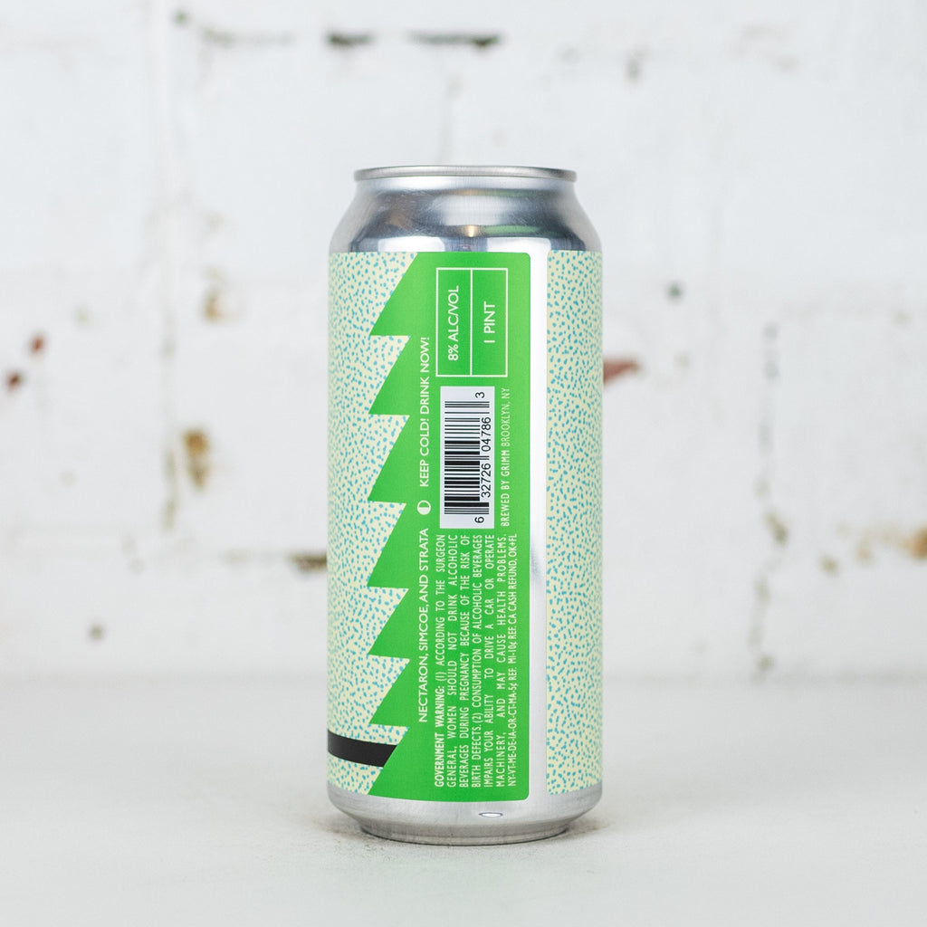 Grimm - BANG Hazy Double IPA