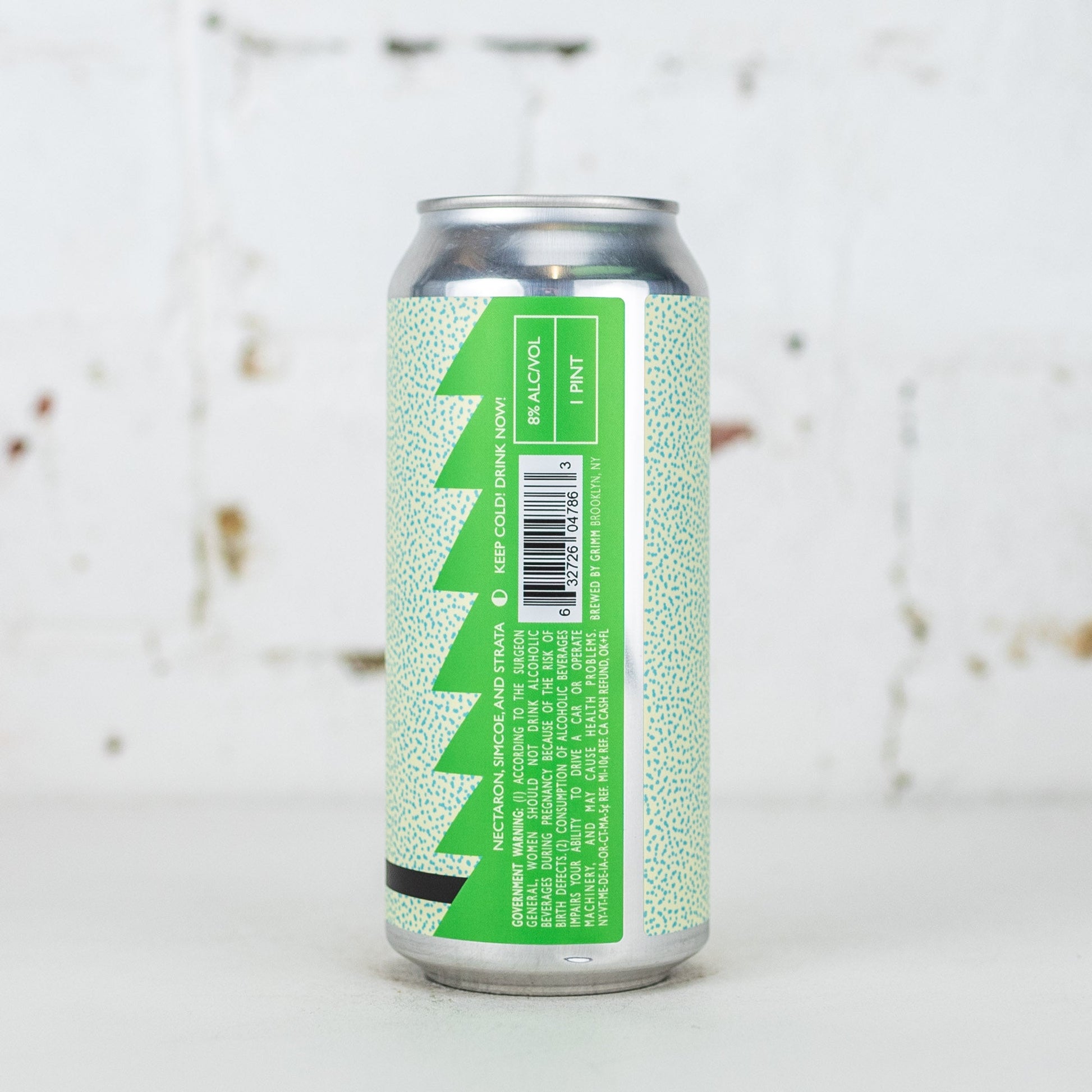 Grimm - BANG Hazy Double IPA