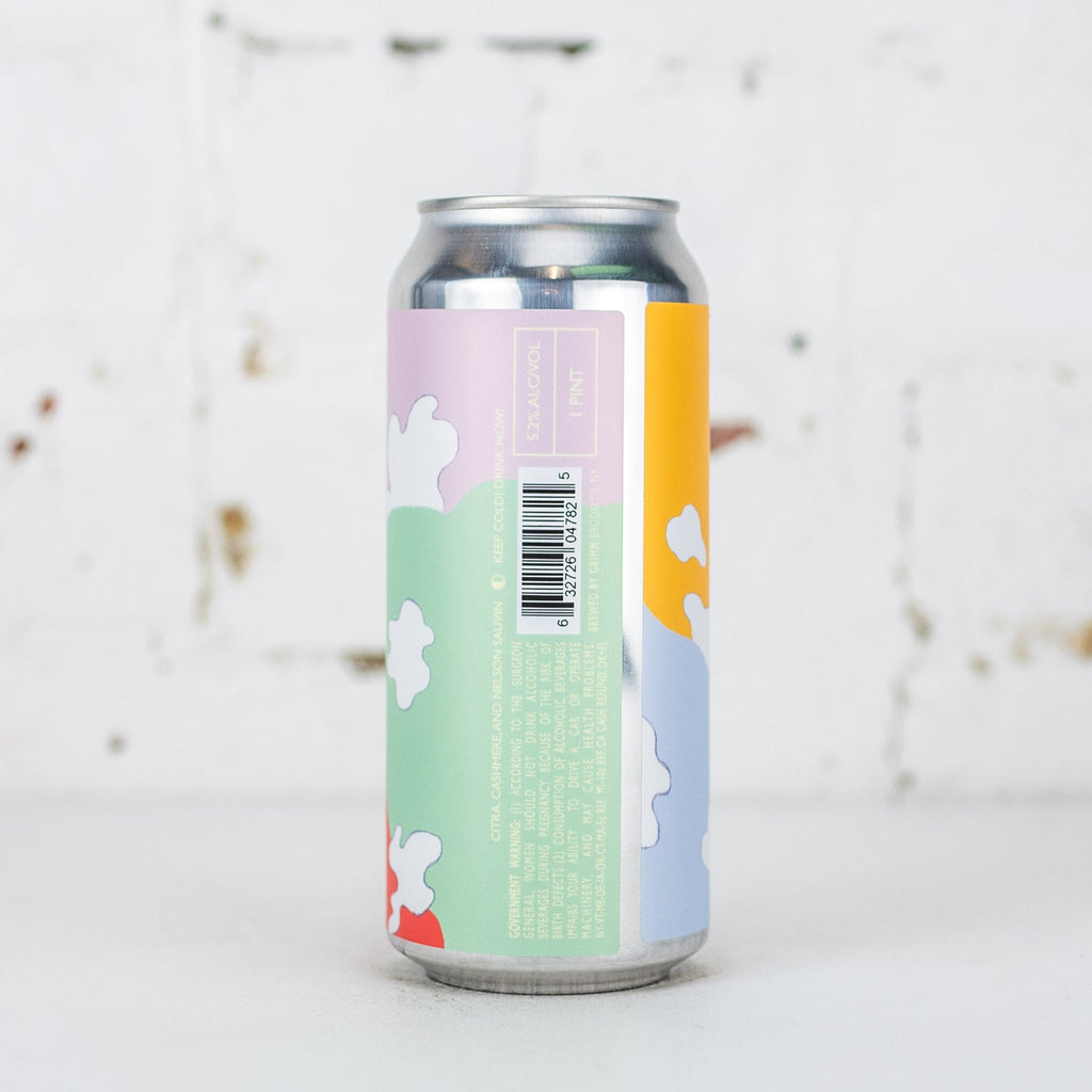 Grimm - Crisp Air Crispy IPA