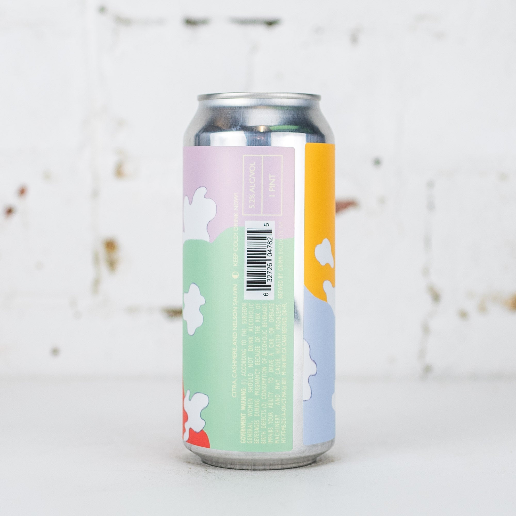Grimm - Crisp Air Crispy IPA