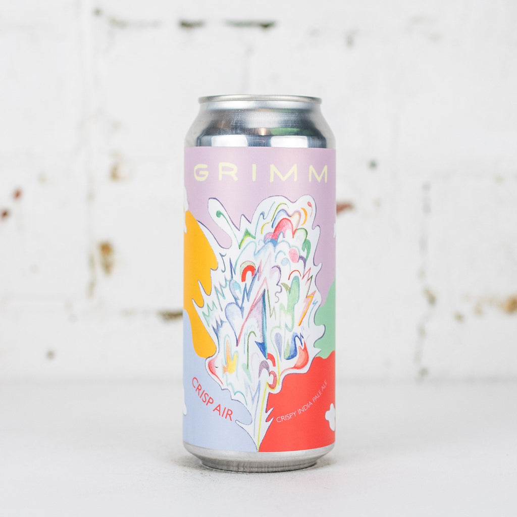 Grimm - Crisp Air Crispy IPA