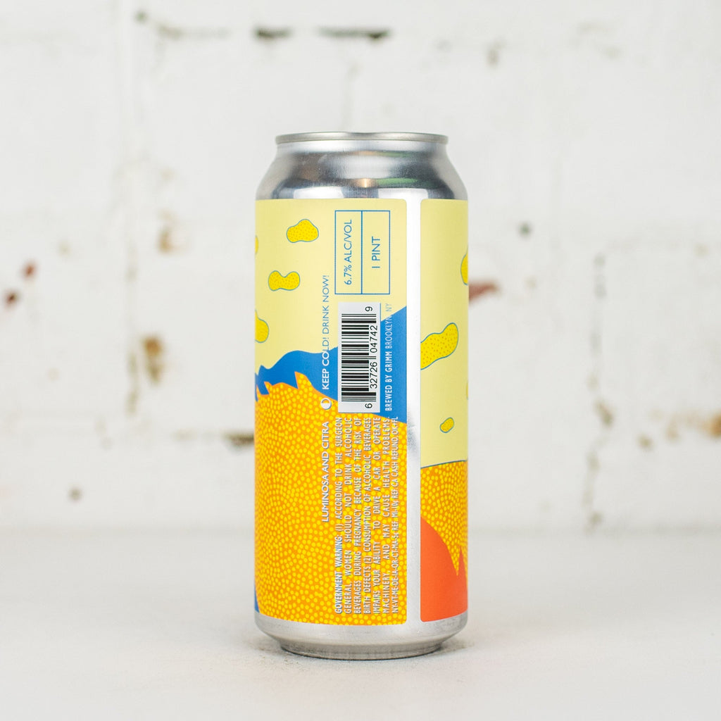 Grimm - Day of Radiance Hazy IPA