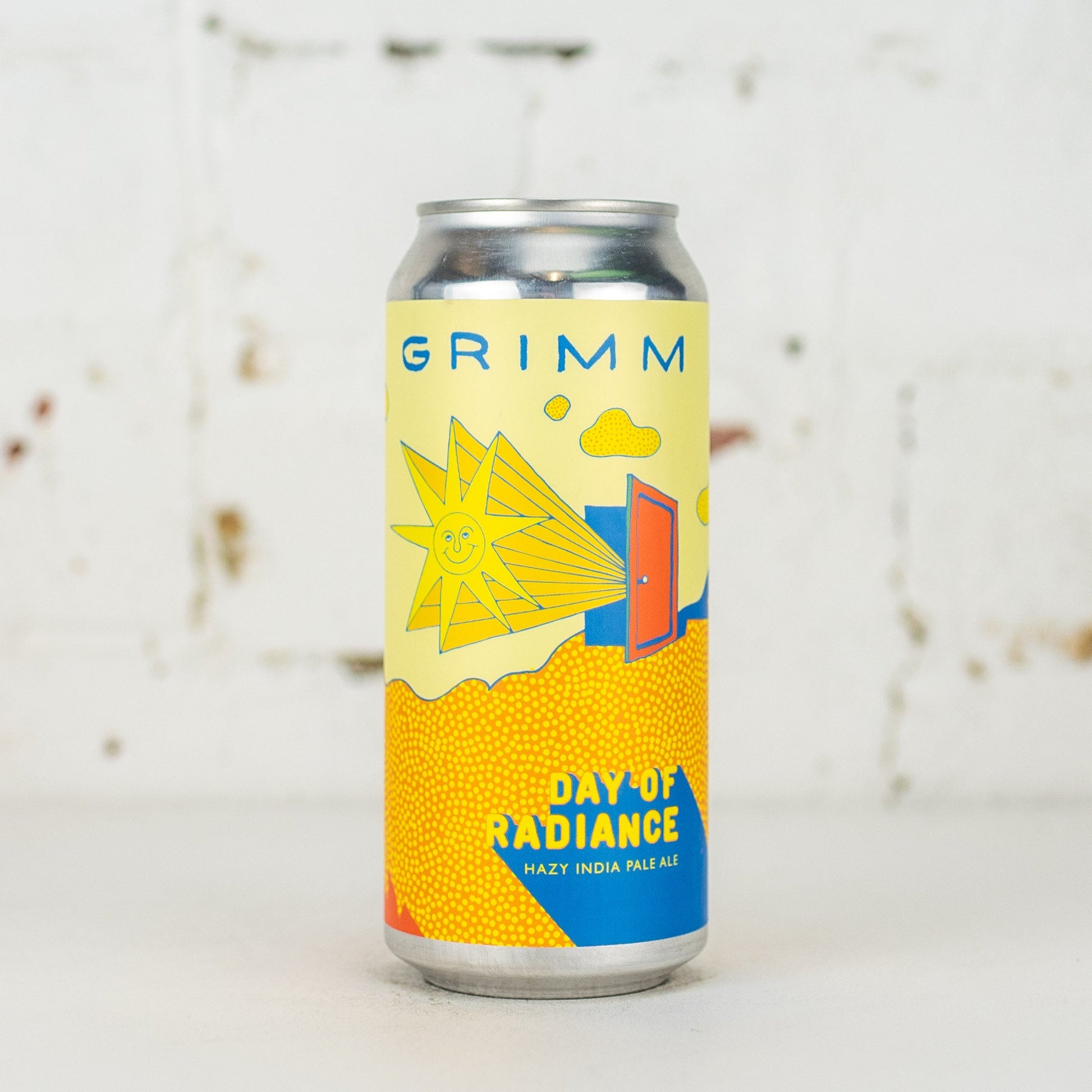 Grimm - Day of Radiance Hazy IPA