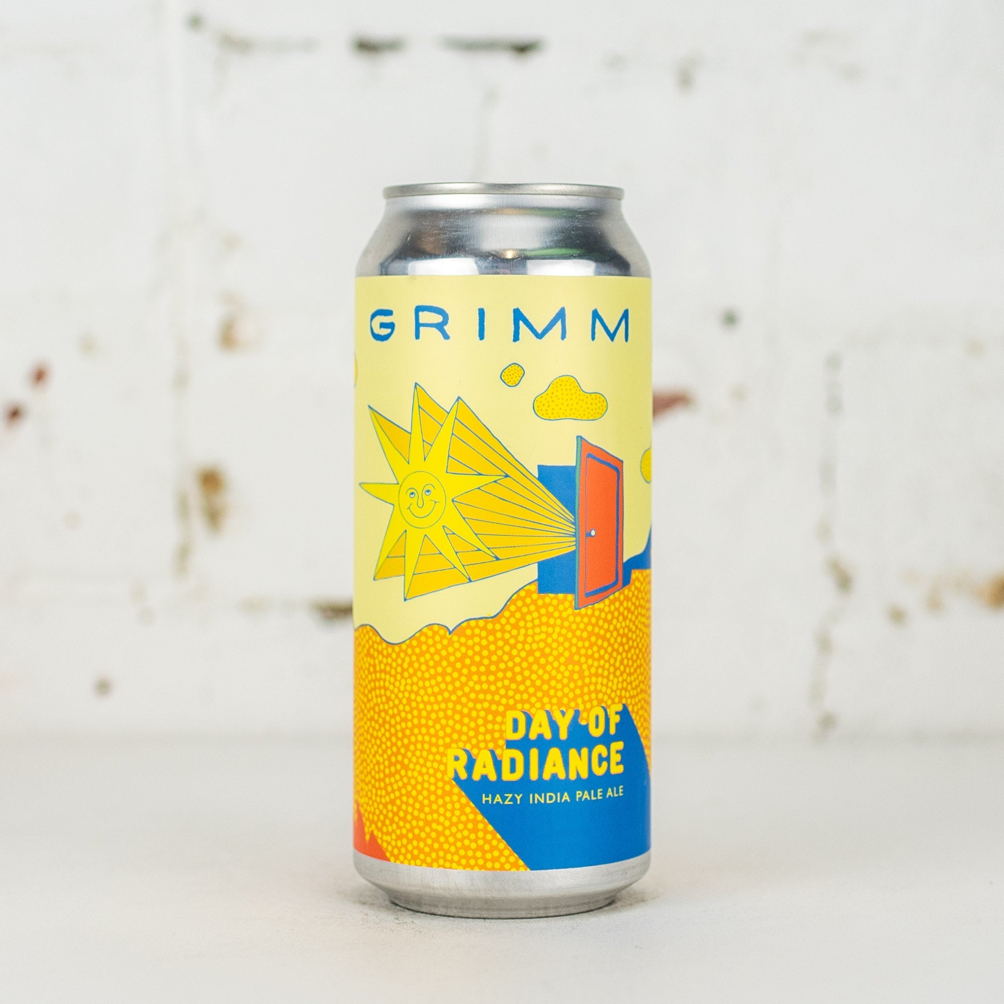 Grimm - Day of Radiance Hazy IPA