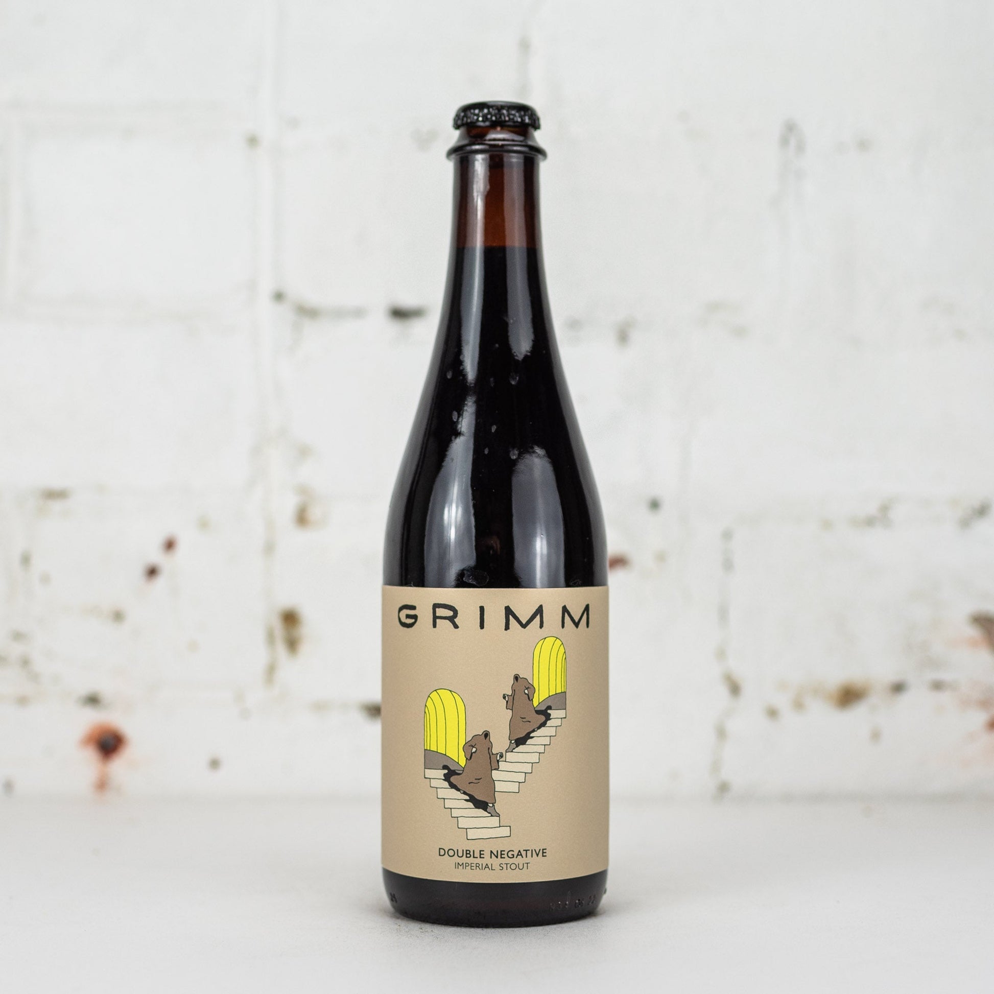 Grimm - Double Negative Imperial Stout 500ml