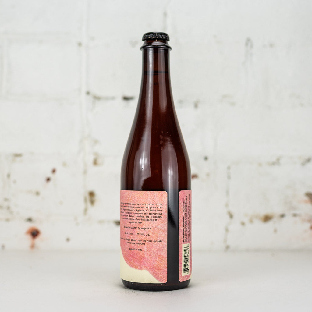 Grimm - Gathering Stone Fruit 2023 BA Sour 500ml