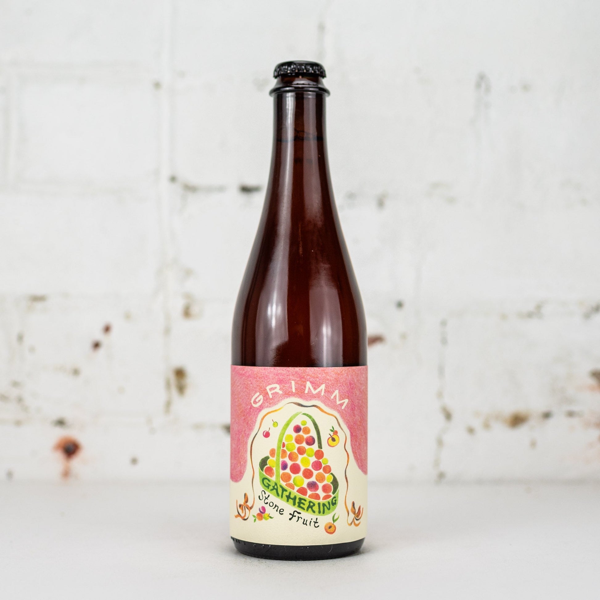 Grimm - Gathering Stone Fruit 2023 BA Sour 500ml