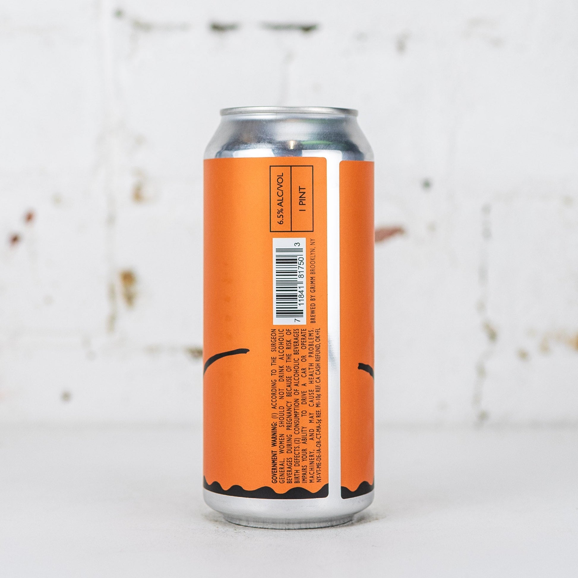 Grimm - Love is Everywhere Oatmeal Porter