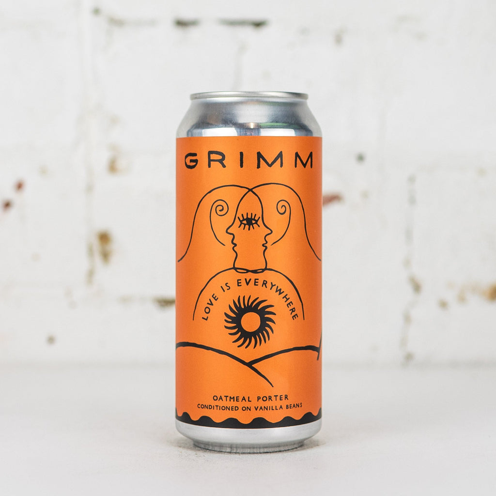 Grimm - Love is Everywhere Oatmeal Porter