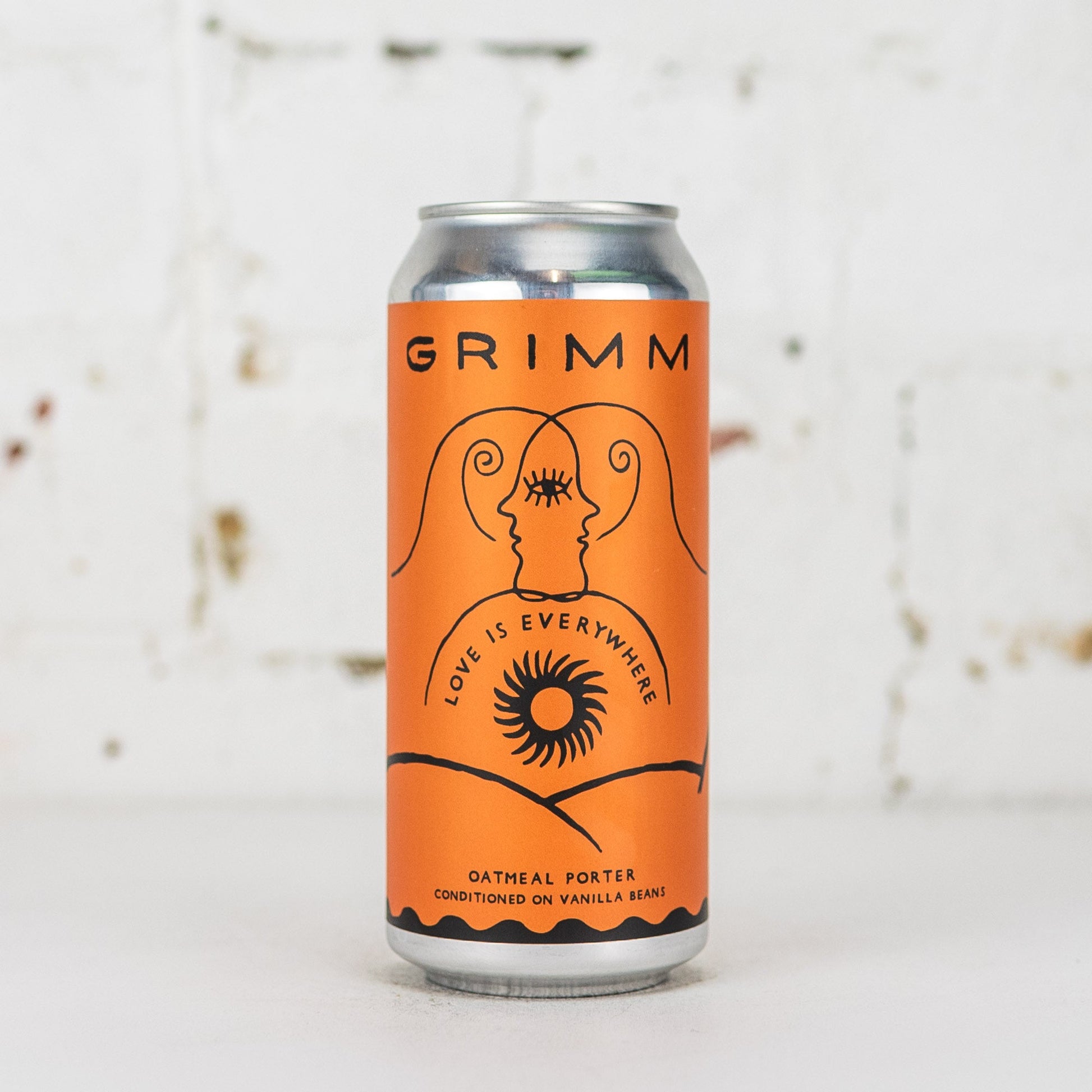 Grimm - Love is Everywhere Oatmeal Porter