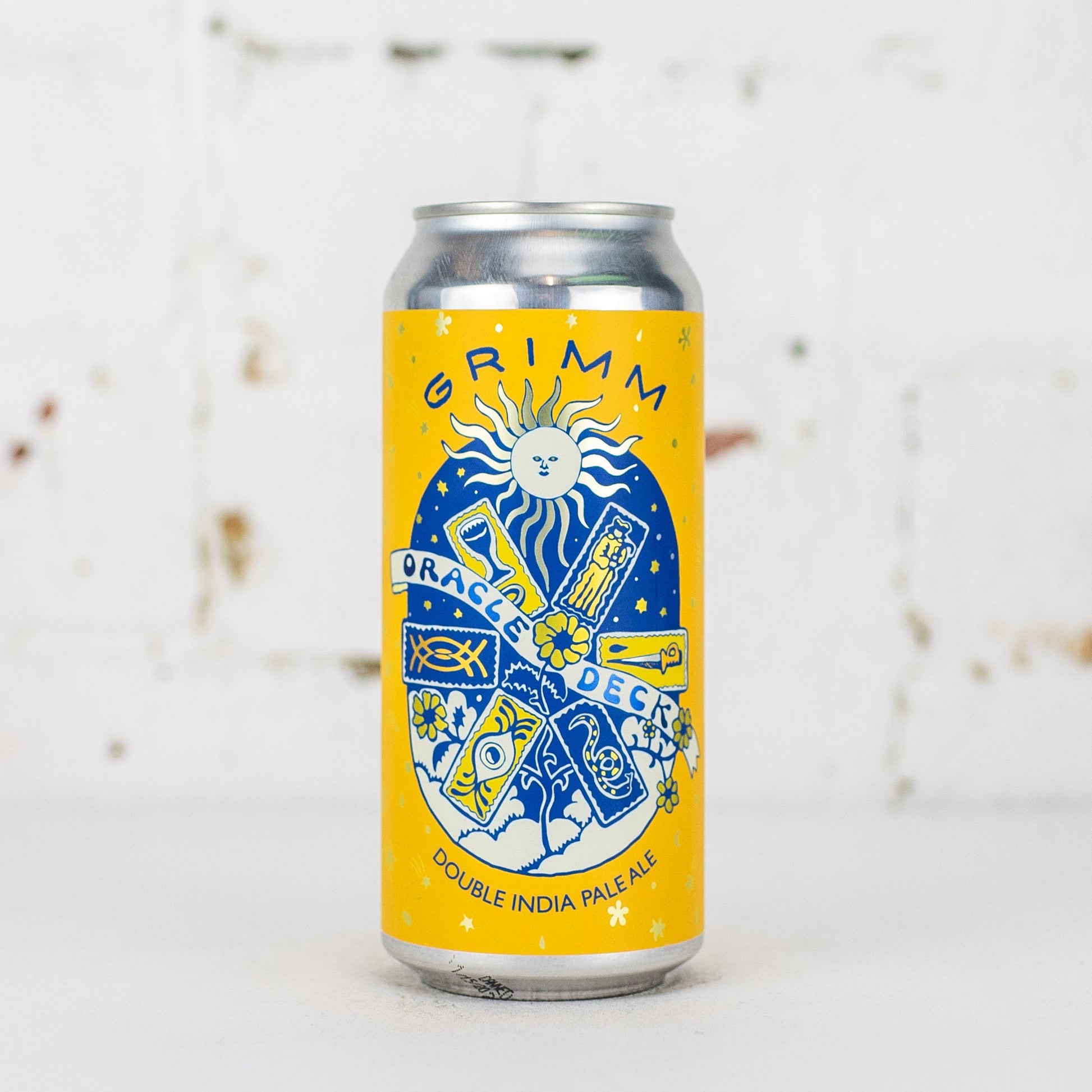 Grimm - Oracle Deck Double IPA
