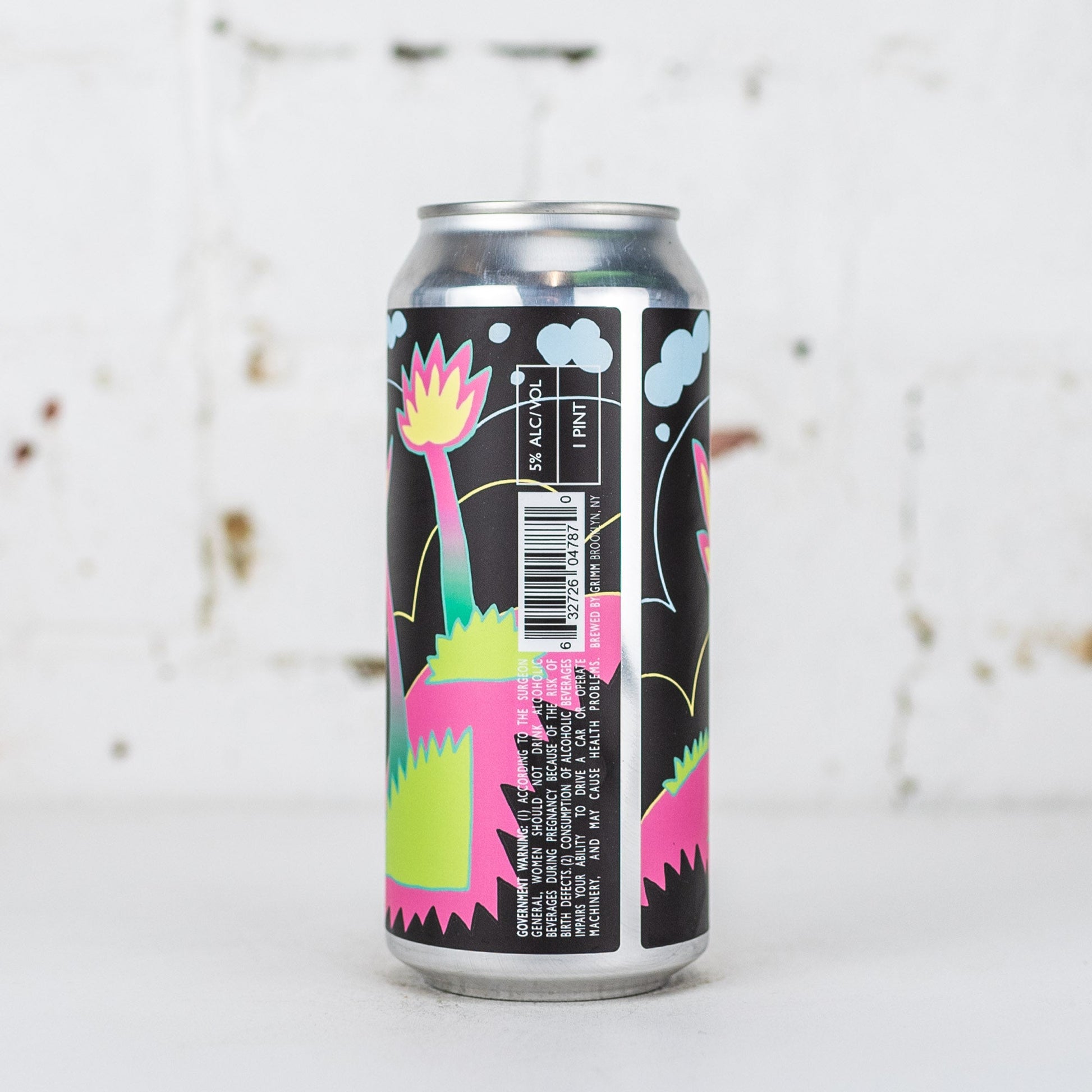 Grimm - Pina Pop! Pina Colada Sour