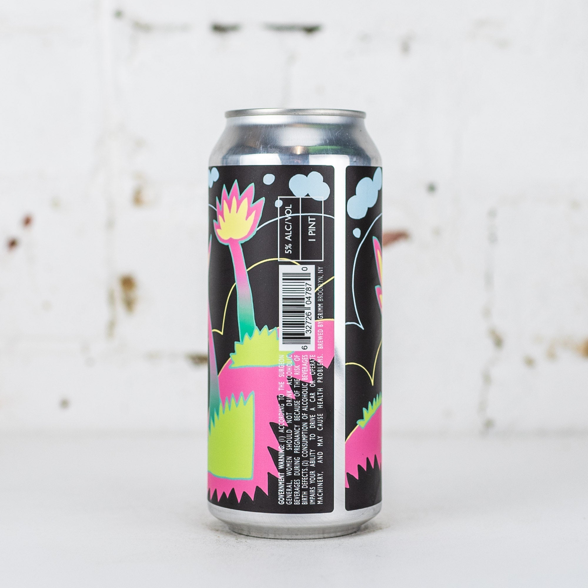 Grimm - Pina Pop! Pina Colada Sour