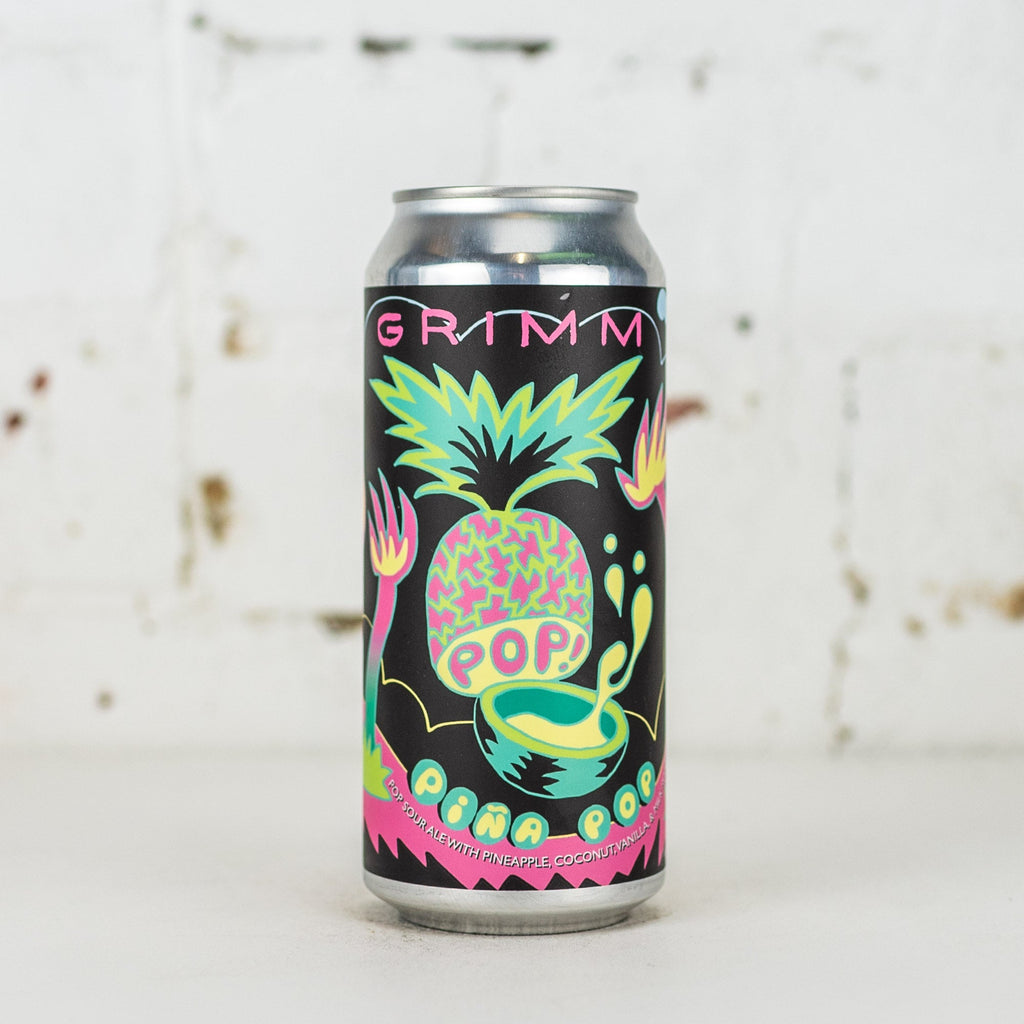 Grimm - Pina Pop! Pina Colada Sour