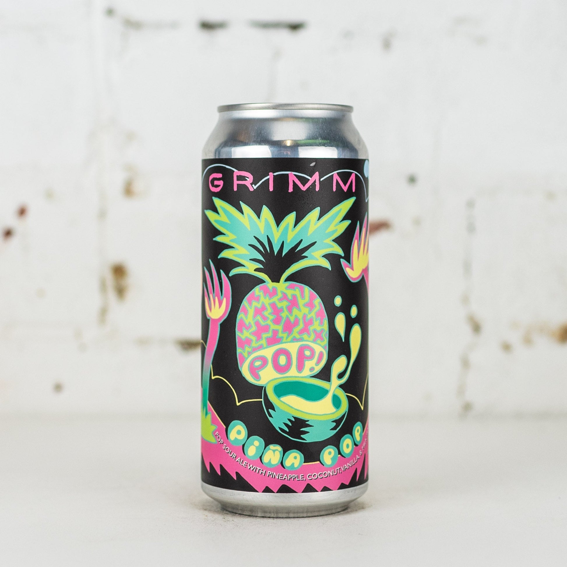 Grimm - Pina Pop! Pina Colada Sour