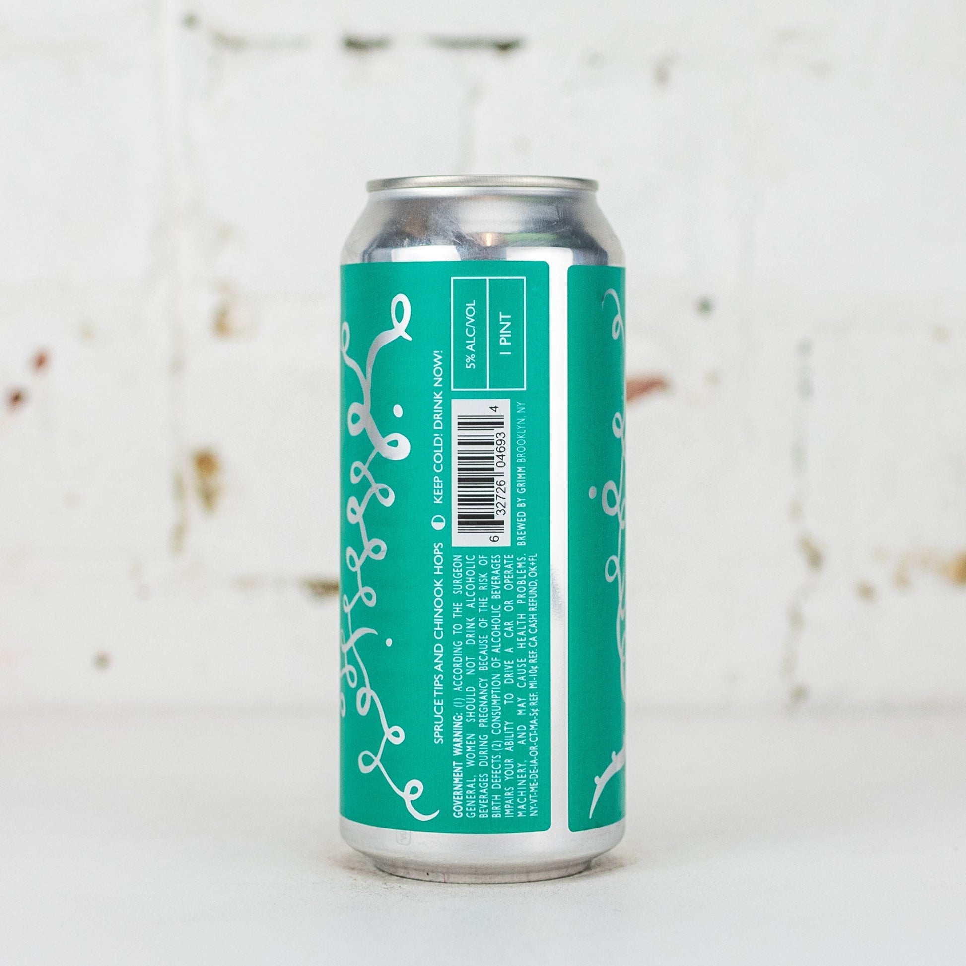 Grimm - Super Spruce Gose