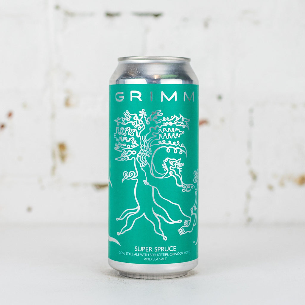 Grimm - Super Spruce Gose