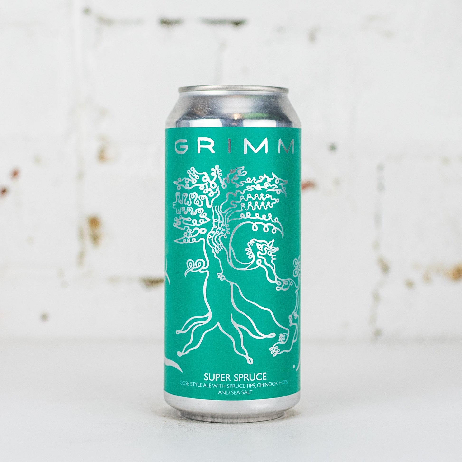 Grimm - Super Spruce Gose