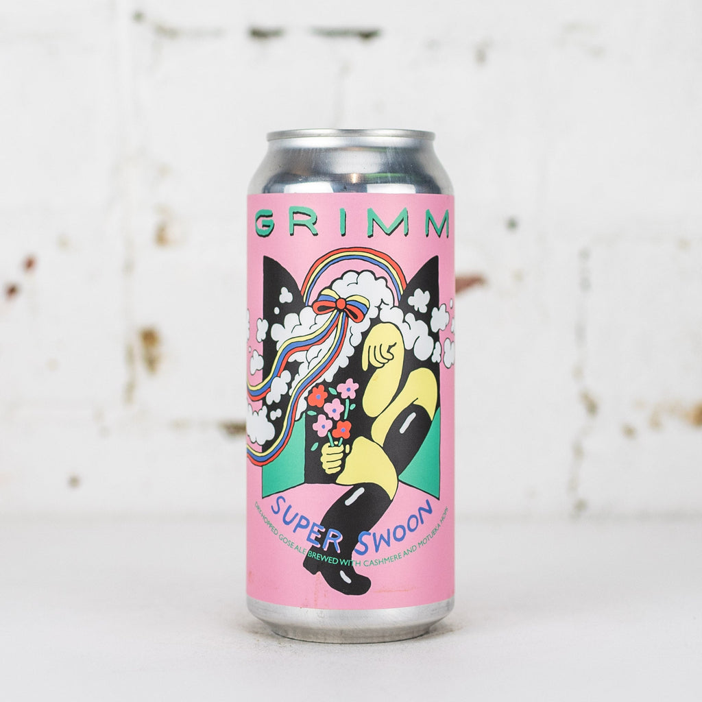 Grimm - Super Swoon Gose