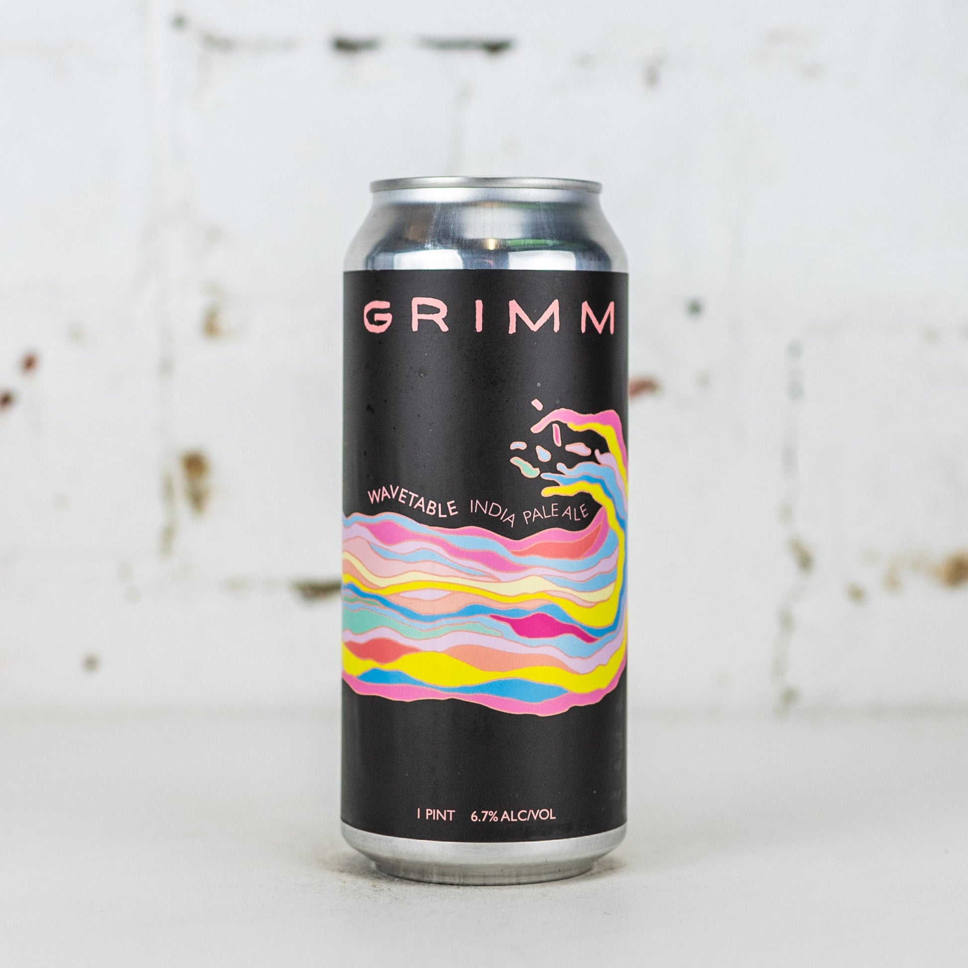 Grimm - Wavetable Northeast IPA