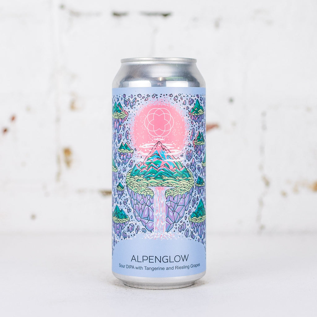Hudson Valley - Alpenglow Sour DIPA