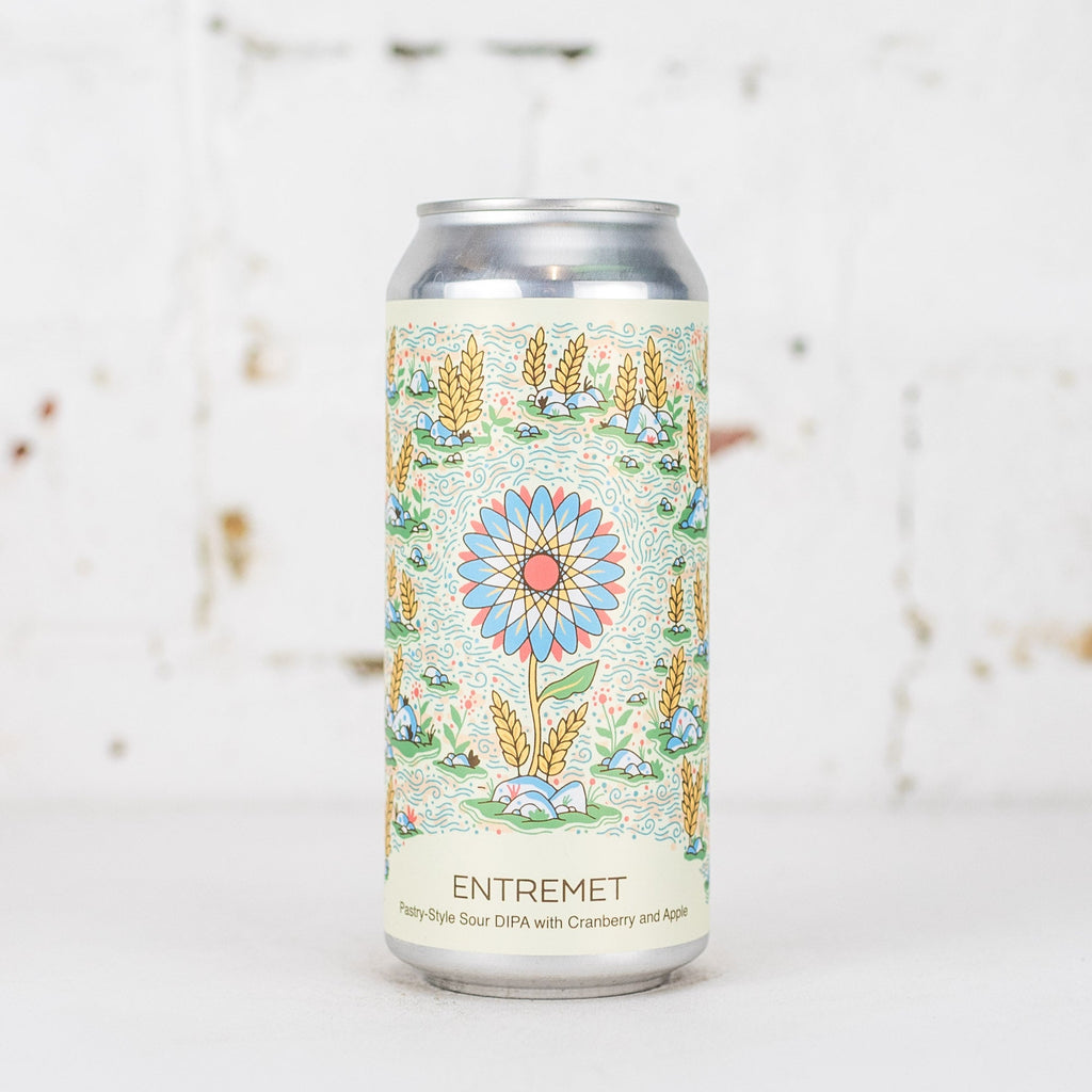 Hudson Valley - Entremet Pastry Sour Double IPA