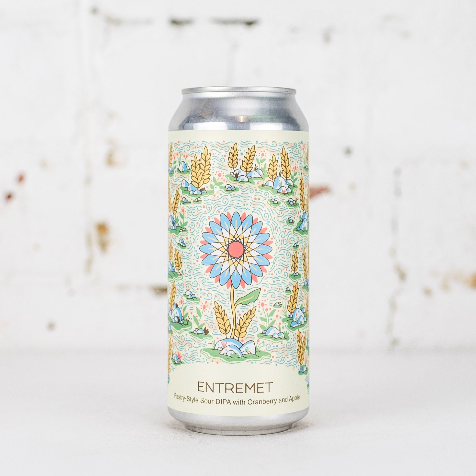 Hudson Valley - Entremet Pastry Sour Double IPA