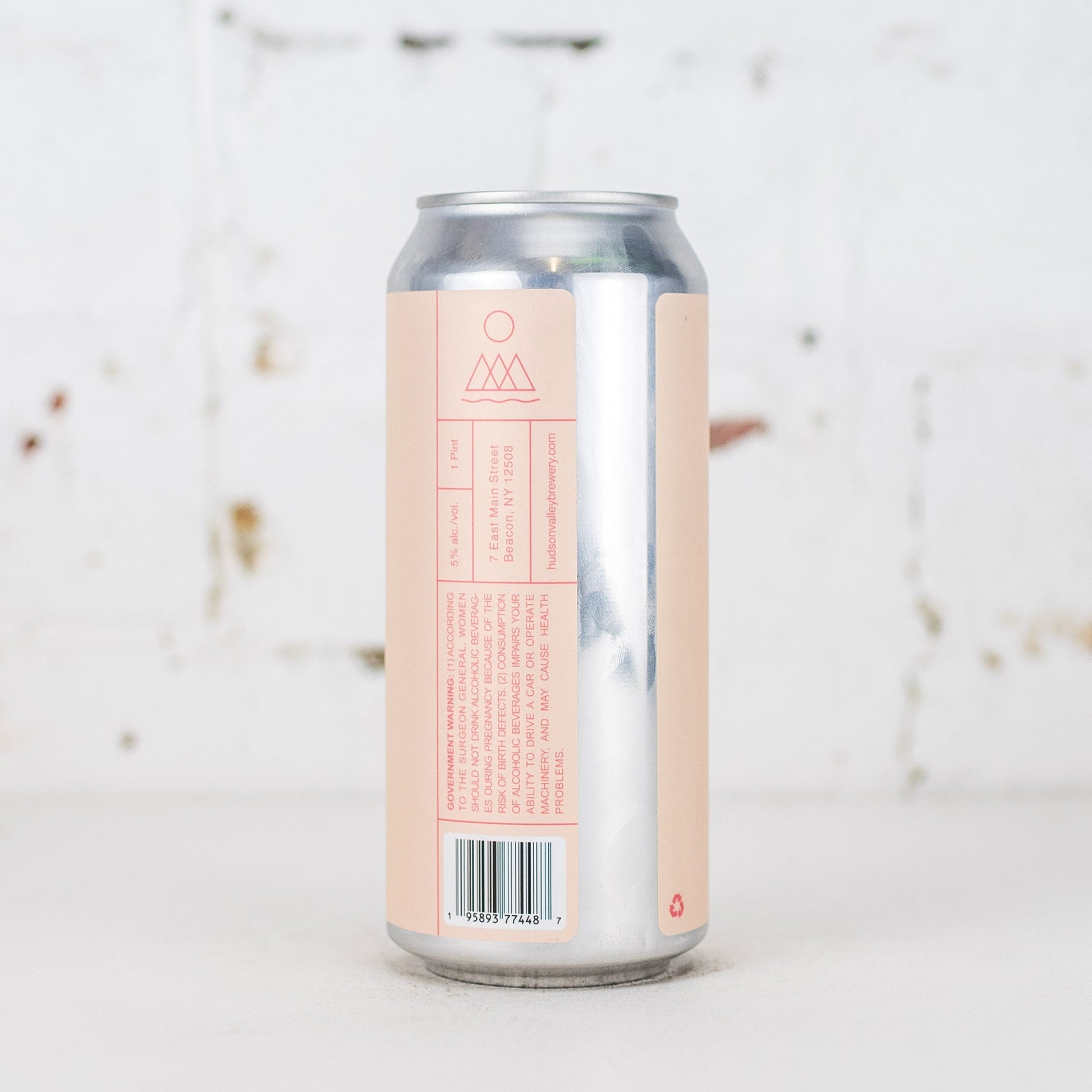 Hudson Valley - Silhouette: Peach Sour IPA