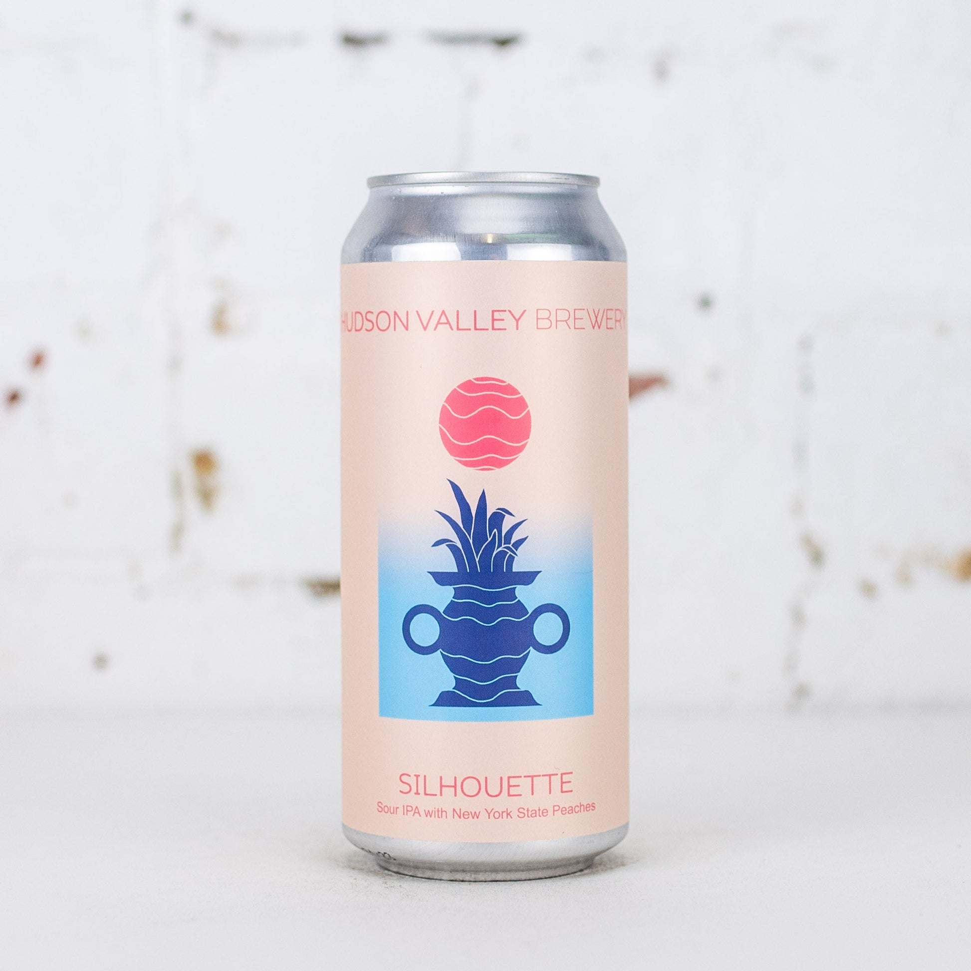 Hudson Valley - Silhouette: Peach Sour IPA