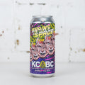 KCBC - Brains in Space Triple IPA