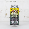 KCBC x Nightmare 'Fear the Sunset' Imperial Pastry Stout