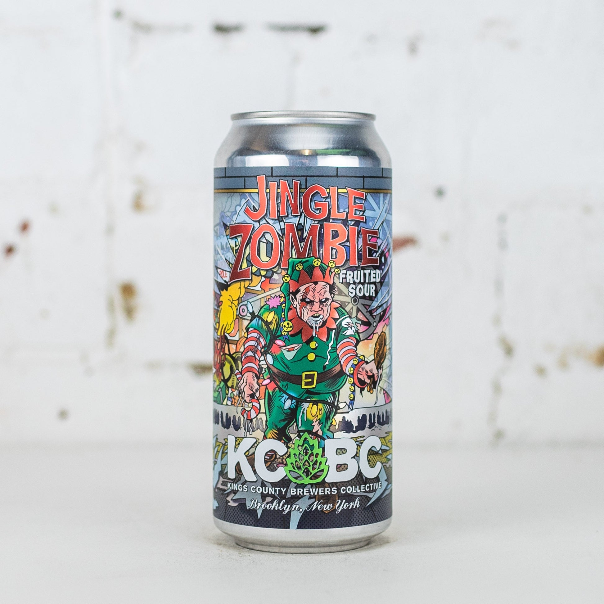 KCBC - Jingle Zombie Fruited Sour