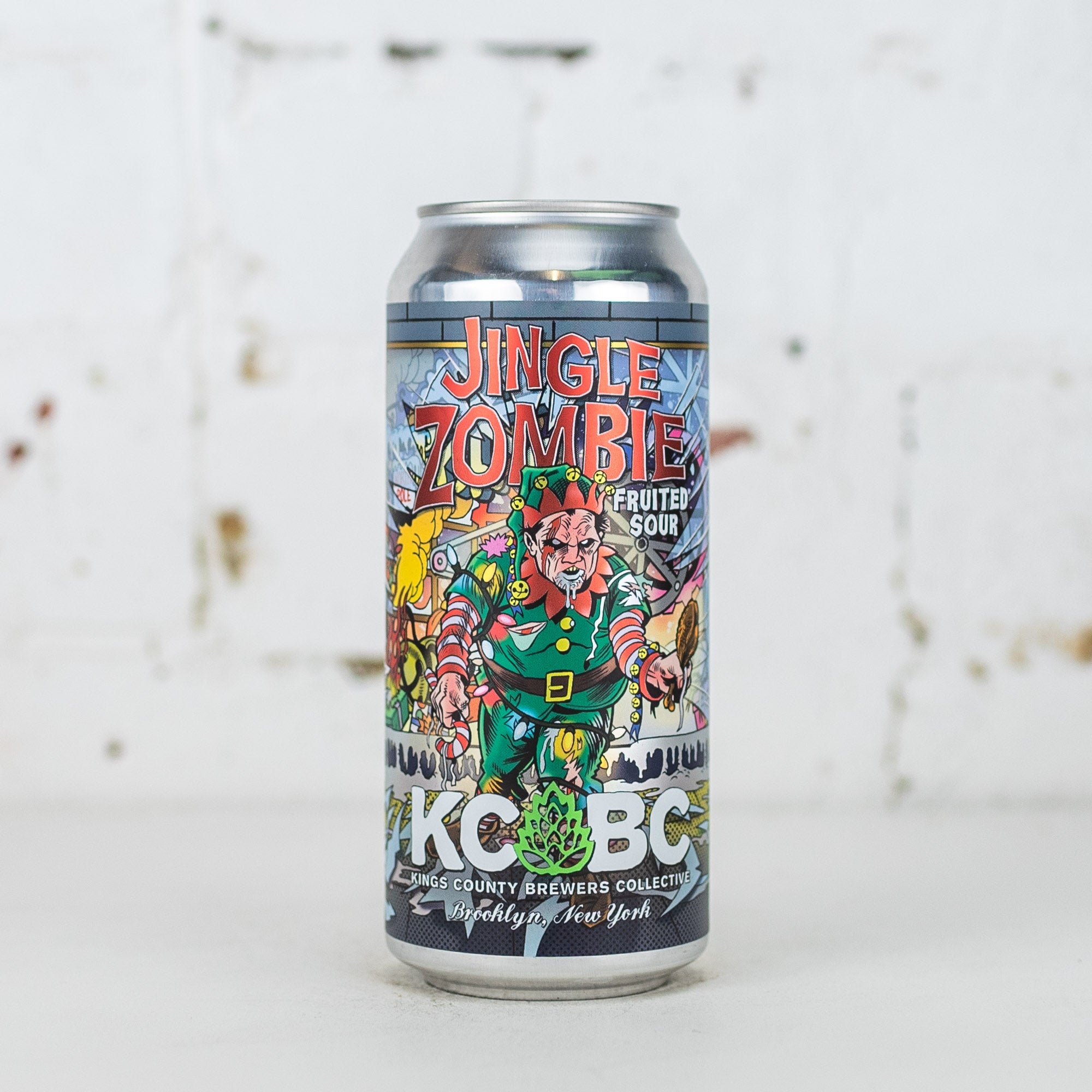 KCBC - Jingle Zombie Fruited Sour