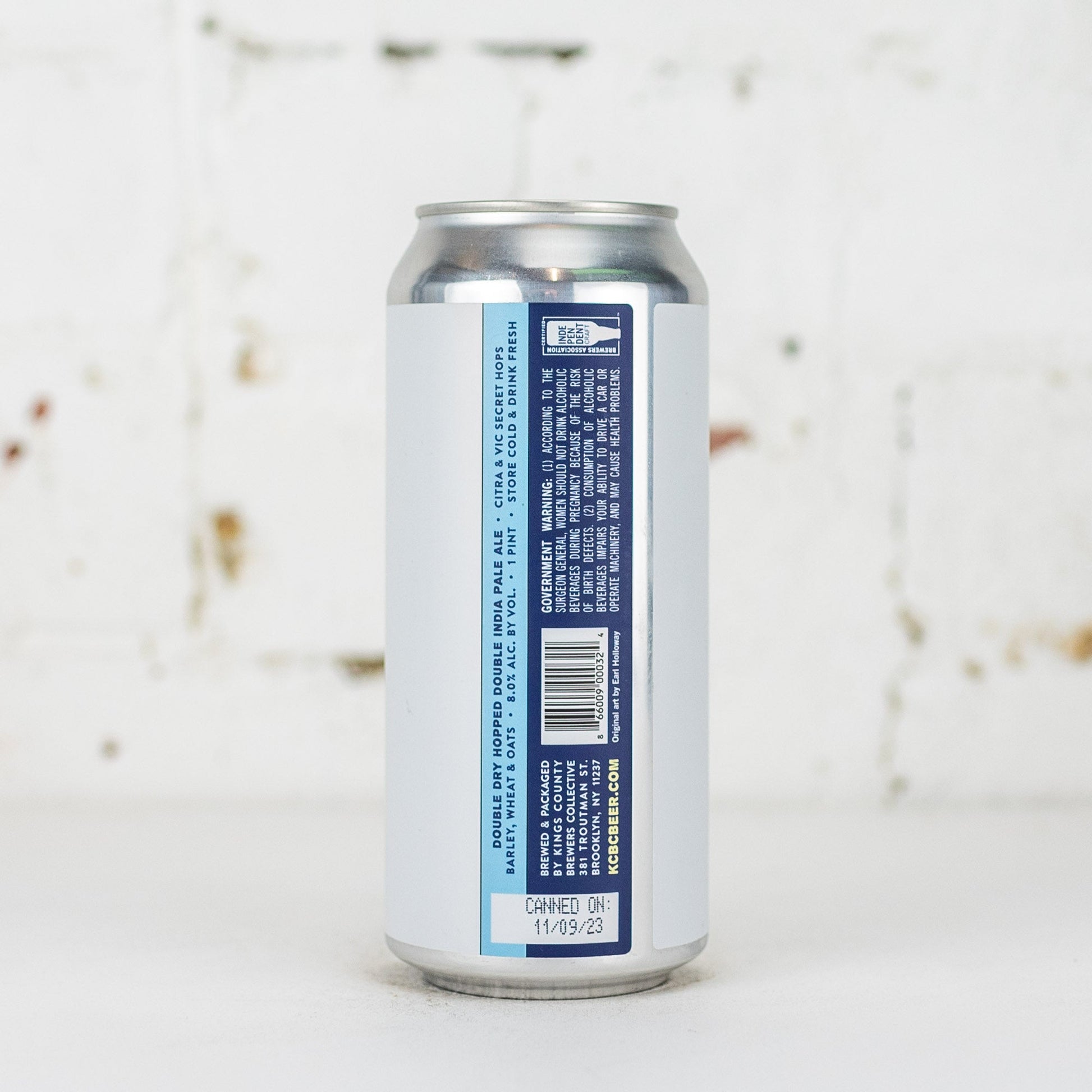 KCBC - Llama Mia Double IPA