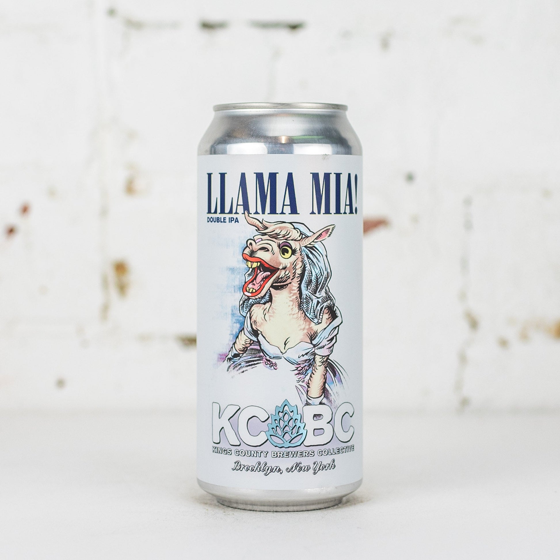 KCBC - Llama Mia Double IPA
