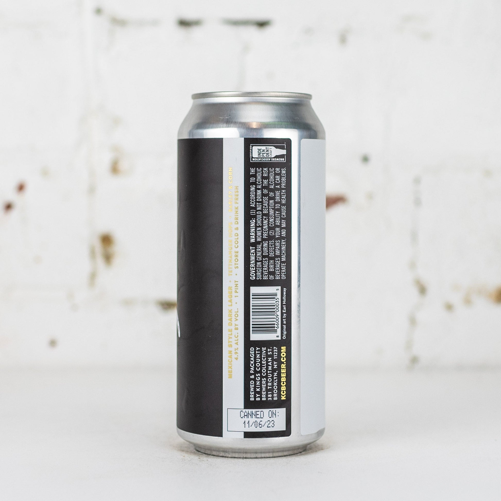 KCBC - Los Muertos Dark Lager