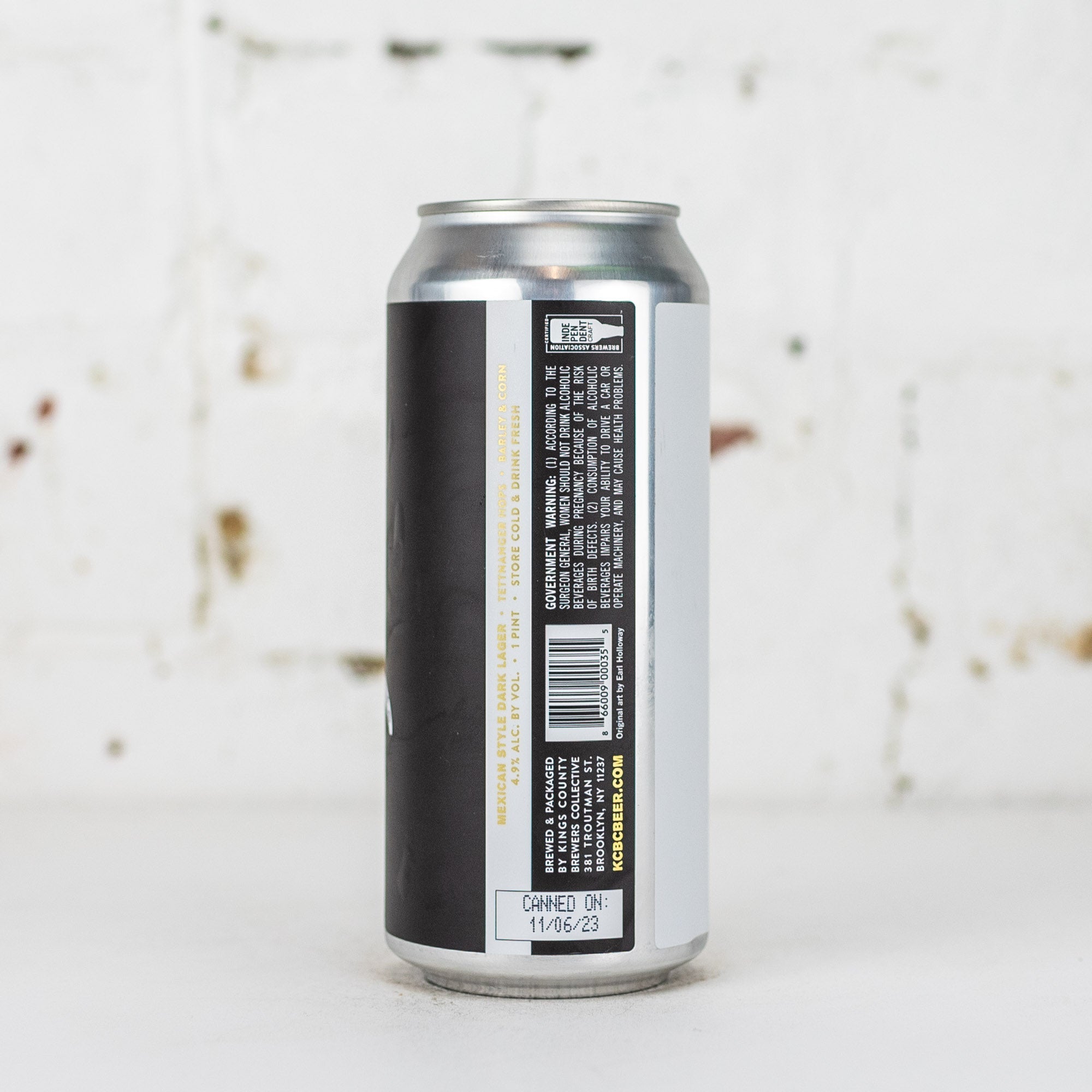 KCBC - Los Muertos Dark Lager
