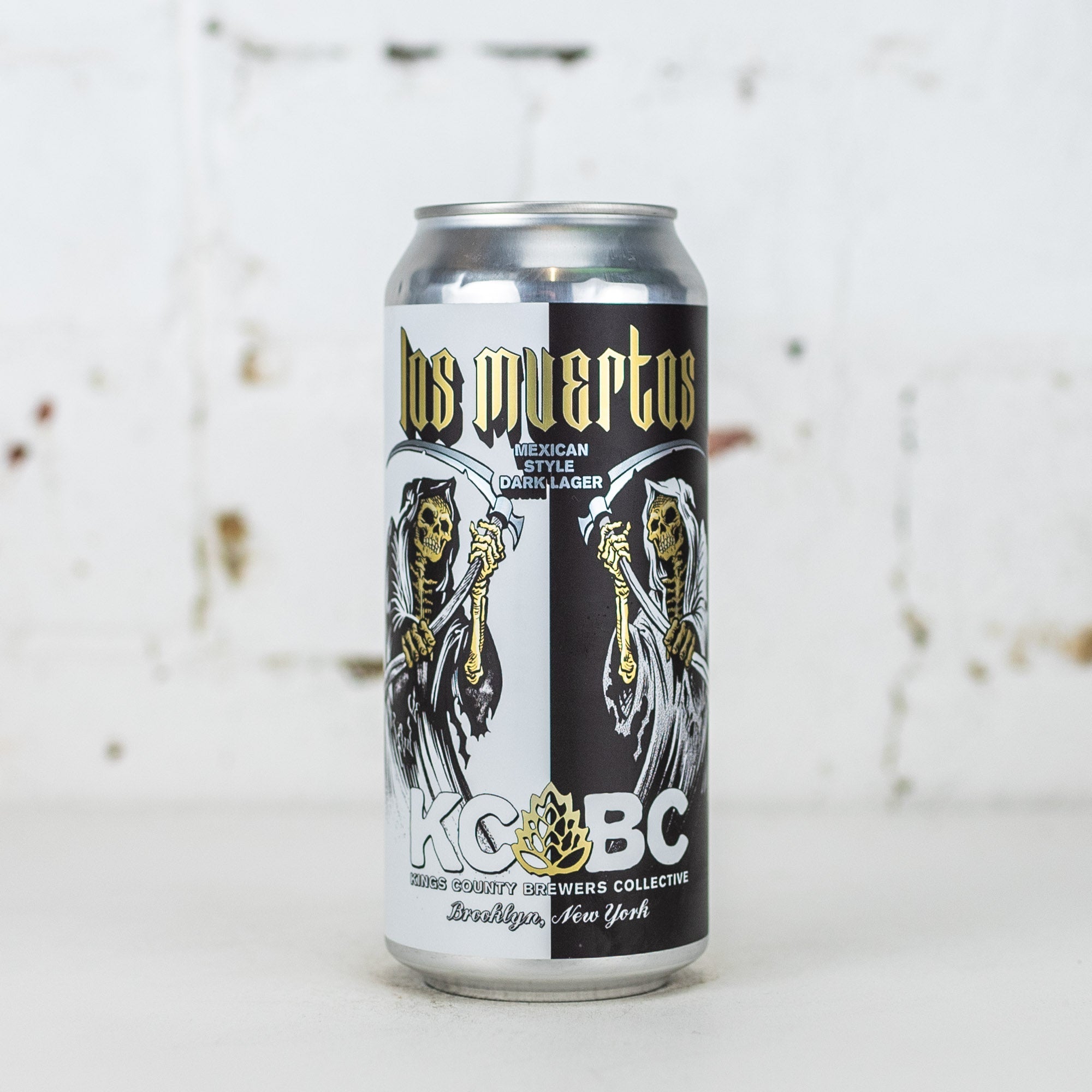 KCBC - Los Muertos Dark Lager